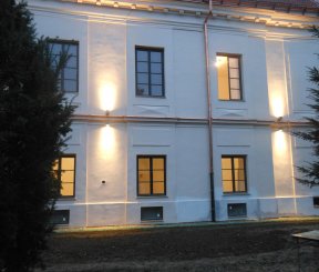 Kaštieľ v Trebišove - obnova národnej kultúrnej pamiatky