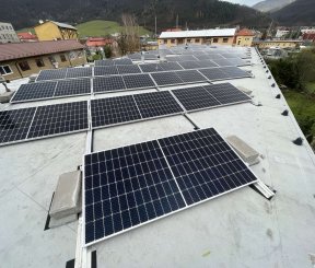 ZŠ MARGECANY - FOTOVOLTICKÉ ZARIADENIE 12 kWp