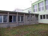 Rekonštrukcia stavby Štátna vedecká knižnica v Prešove