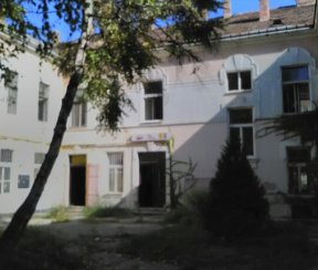 Kreatívne centrum Trnava – rekonštrukcia budovy na Hlavnej 17