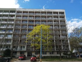 Rekonštrukcia ŠD Starohájska 4, Bratislava