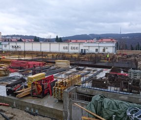 Polyfunkčný objekt Račianska, v mestskej časti Nové Mesto, Bratislava (GUTHAUS) - časť ELI