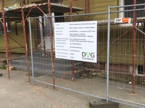 Zníženie energetickej náročnosti obecného úradu