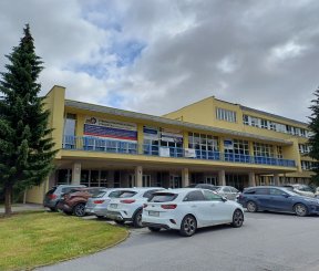 Zlepšenie vzdelávacej infraštruktúry Strednej priemyselnej školy strojníckej, Duklianska 1, Prešov – stavba - opakovanie pre čas