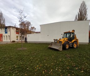 ZŠ Odborárska – rozšírenie kapacít tried