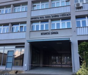 Významná obnova administratívnej budovy v areáli Botanickej záhrady na ul. Mánesova č. 23 v Košiciach