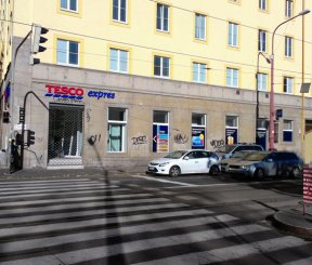 Tesco Expres Americké námestie Bratislava