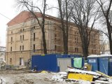 Rekonštrukcia bývalých kasární - KULTURPARK, Košice