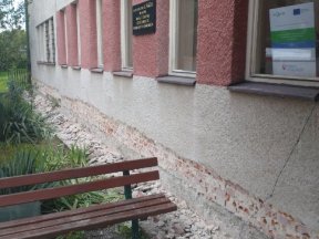 Zníženie energetickej náročnosti budovy obecného úradu  a kultúrneho domu v obci Čekovce