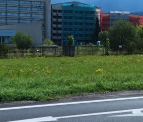 Zníženie energetickej náročnosti budov v areáli Akadémie ozbrojených síl gen. M. R. Štefánika – veliteľská budova SO 02