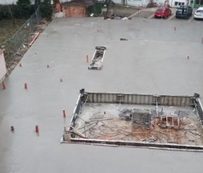 Rekonštrukcia budovy Bratislavského bábkového divadla