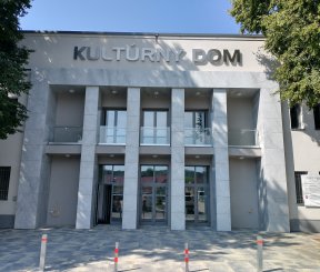 Zníženie energetickej náročnosti budovy Kultúrneho domu v meste Poltár